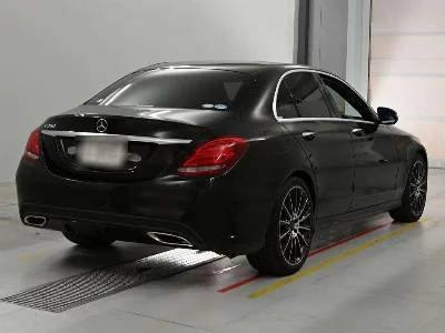 MERCEDES BENZ C CLASS