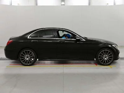 MERCEDES BENZ C CLASS
