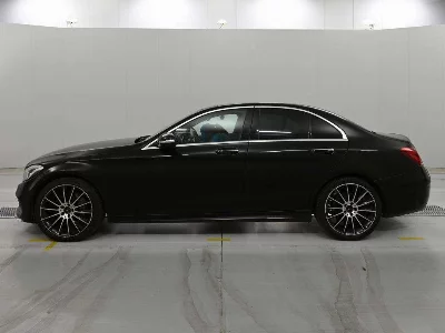 MERCEDES BENZ C CLASS