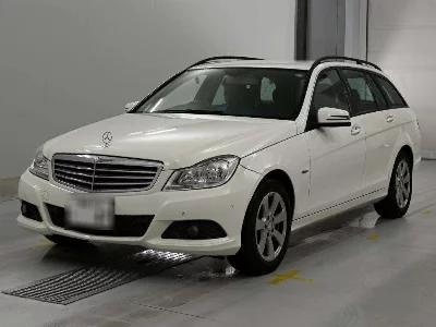 MERCEDES BENZ C CLASS STATION WAGON