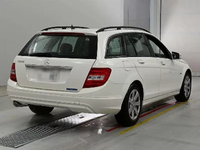 MERCEDES BENZ C CLASS STATION WAGON