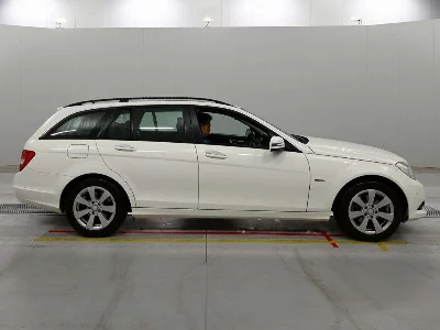 MERCEDES BENZ C CLASS STATION WAGON