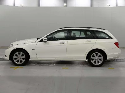 MERCEDES BENZ C CLASS STATION WAGON
