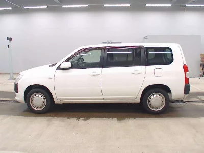 Toyota SUCCEED WAGON