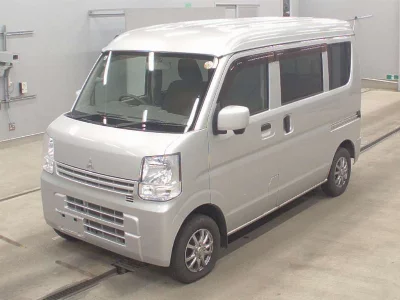 Mitsubishi Minicab