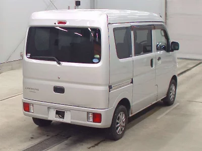 Mitsubishi Minicab