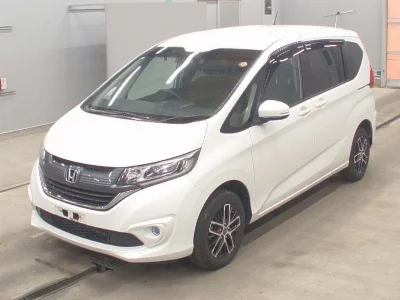 HONDA FREED+