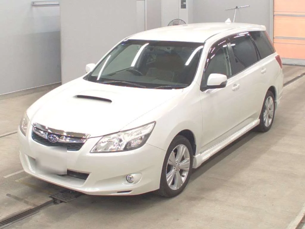 Subaru Exiga  с аукциона в Японии