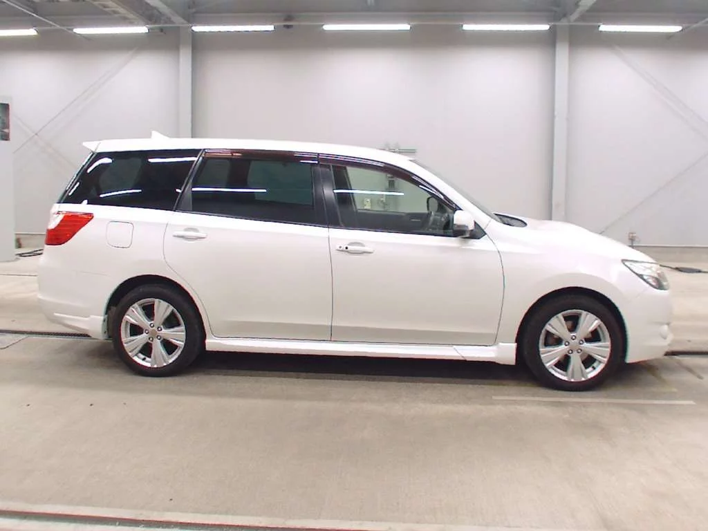 Subaru Exiga  с аукциона в Японии