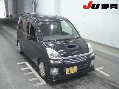 SUBARU STELLA
