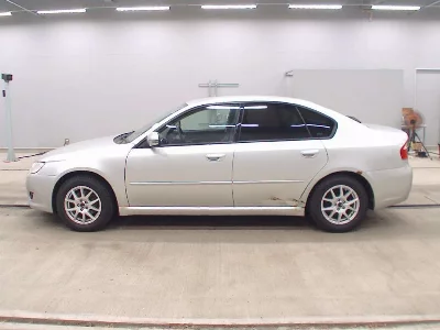 Subaru Legacy B4