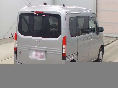 HONDA N-VAN