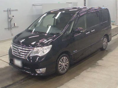 NISSAN SERENA