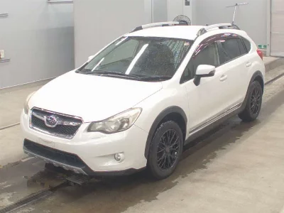 SUBARU SUBARU XV