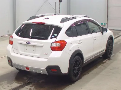 SUBARU SUBARU XV
