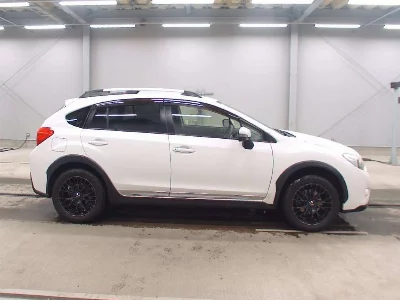 SUBARU SUBARU XV