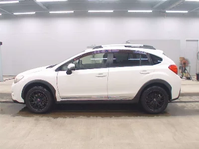 SUBARU SUBARU XV