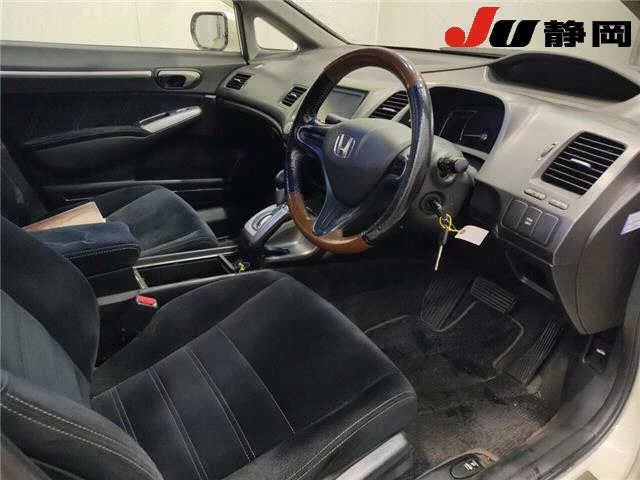 Honda Civic  с аукциона в Японии