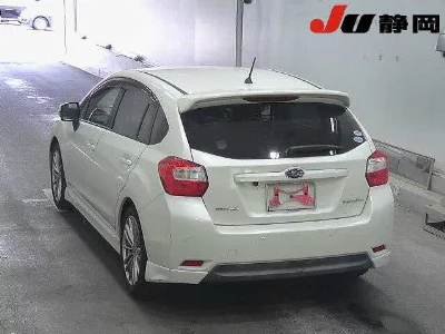 SUBARU IMPREZA SPORT