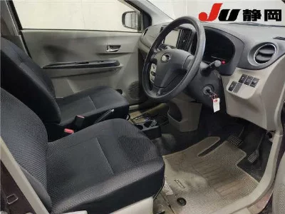 SUBARU PLEO PLUS