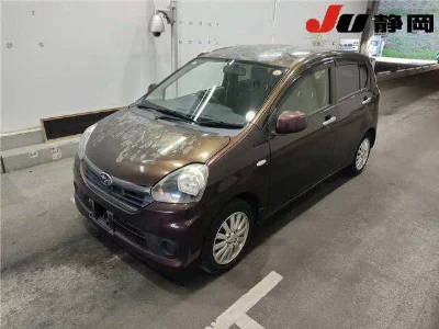SUBARU PLEO PLUS