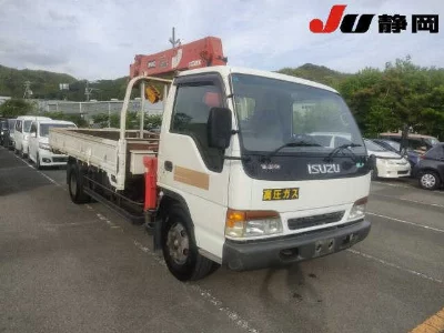 ISUZU ELF