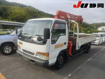 ISUZU ELF