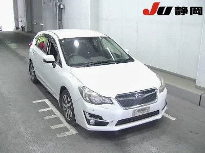 SUBARU IMPREZA SPORT