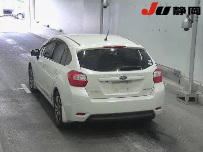 SUBARU IMPREZA SPORT