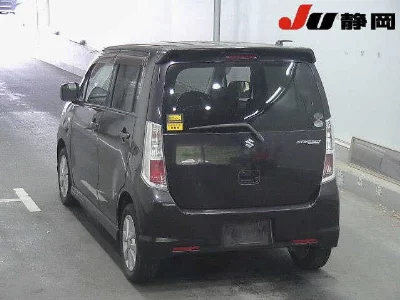 SUZUKI WAGON R STINGRAY