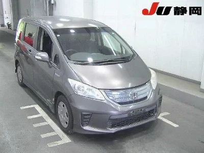 HONDA FREED