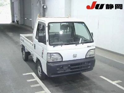HONDA ACTY
