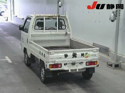 HONDA ACTY