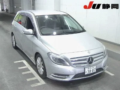 MERCEDES BENZ B CLASS