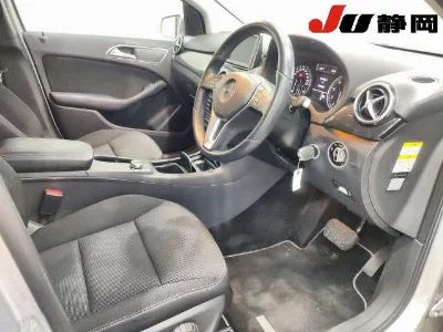MERCEDES BENZ B CLASS