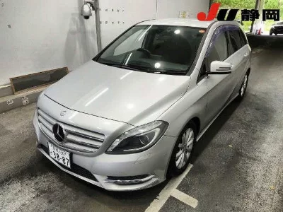 MERCEDES BENZ B CLASS