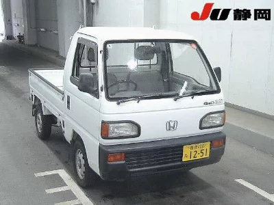HONDA ACTY