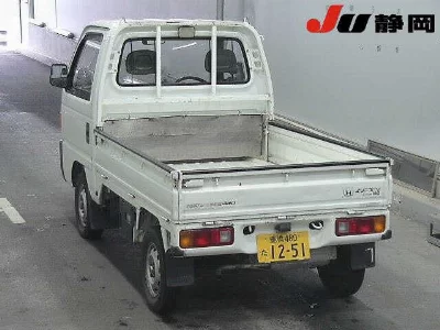 HONDA ACTY