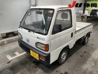 HONDA ACTY