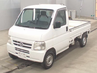 Honda Acty Truck