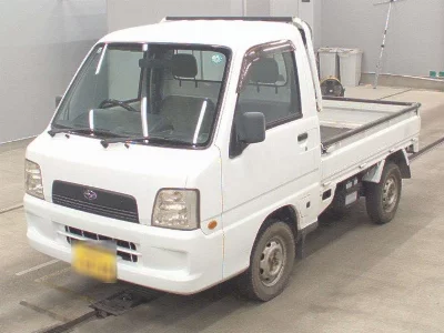 SUBARU SAMBAR TRUCK