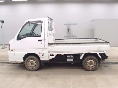 SUBARU SAMBAR TRUCK