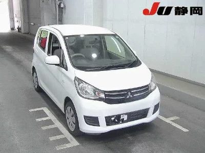 MITSUBISHI EK WAGON