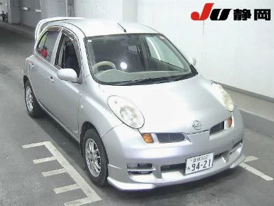 NISSAN MARCH