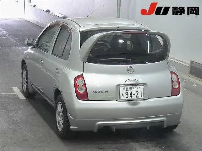 NISSAN MARCH