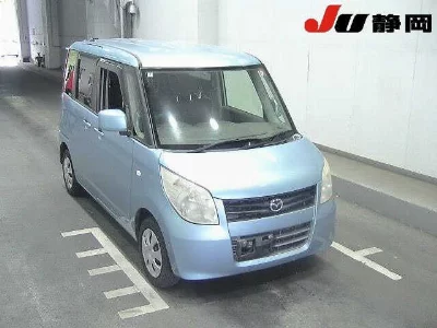 MAZDA FLAIR WAGON