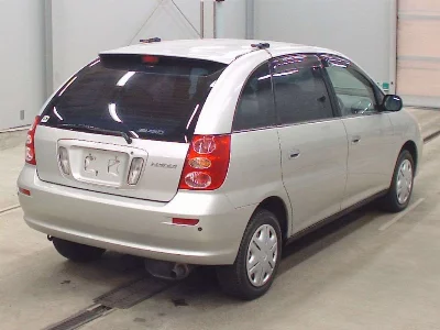 Toyota Nadia