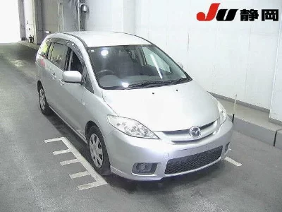 MAZDA PREMACY