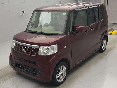 HONDA N BOX