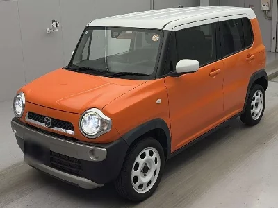 MAZDA FLAIR CROSSOVER